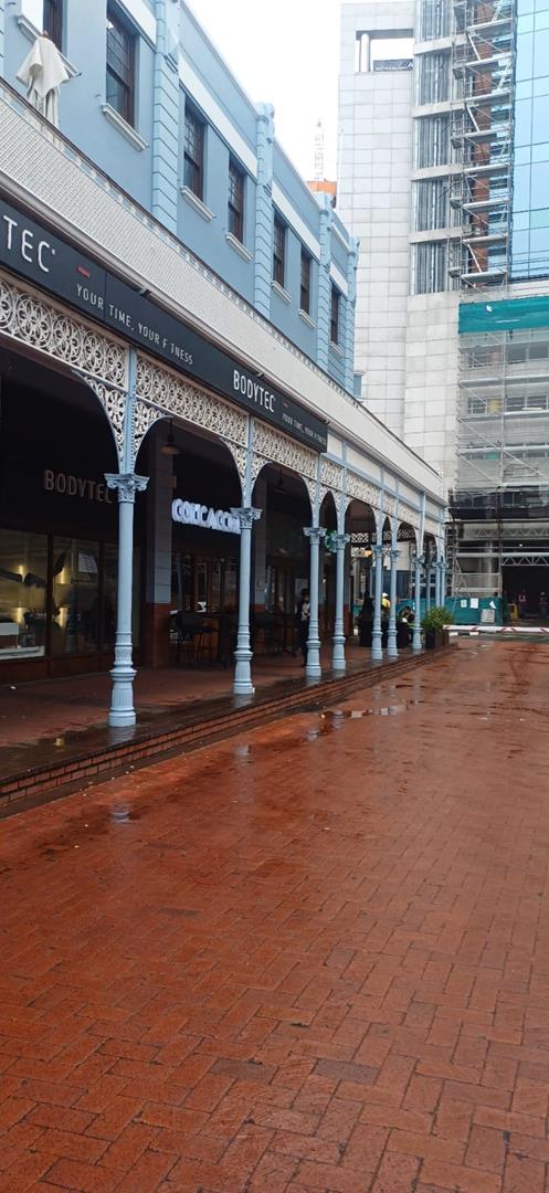 To Let commercial Property for Rent in Cape Town City Centre Western Cape